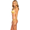 image:imageLULI Diva  Wavy Ruched Back Tie Side Bottom