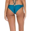 image:imageLuli FAMA Womens Cosita Buena Wavey Brazilian Ruched Back Bikini BottomMiramar