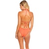 image:imageLuli Fama River Dance  Seamless Full Ruched Back BottomCoastal Coral