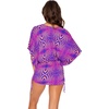 image:imageLuli Fama Safari Dreams  Cabana V Neck Dress