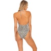 image:imageLuli Fama Wild Side  One Piece Bodysuit  LMulticolor