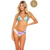 image:imageLuli Fama Womens Celestial Dreams  Seamless Full Ruched Back BottomMulticolor