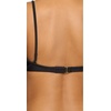 image:imageLuli Fama Womens Cosita Buena CrissCross Back Bra Bikini TopBlack