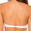 image:imageLuli Fama Womens Cosita Buena Cutting Edge Underwire Push Up BandeauAzafran
