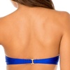 image:imageLuli Fama Womens Cosita Buena Cutting Edge Underwire Push Up BandeauLavanda