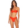 image:imageLuli Fama Womens Cosita Buena Cutting Edge Underwire Push Up BandeauSangrita