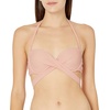 image:imageLuli Fama Womens Cosita Buena FAMA Multiway Underwire Bandeau Bikini TopRosa