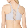 image:imageLuli Fama Womens Cosita Buena High Neck Sporty Bra Bikini TopWhite