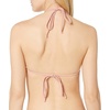 image:imageLuli Fama Womens Cosita Buena Molded PushUp Halter Bikini TopRosa