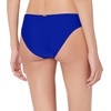 image:imageLuli Fama Womens Cosita Buena Reversible Seamless Full Bikini BottomElectric Blue