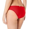 image:imageLuli Fama Womens Cosita Buena Side Tab Seamless Reversible Full Bikini BottomGirl on Fire