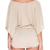 image:imageLuli Fama Womens Cosita Buena South Beach DressBlack