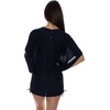 image:imageLuli Fama Womens Cosita Buena South Beach DressBlack
