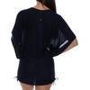 image:imageLuli Fama Womens Cosita Buena South Beach DressBlack