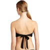 image:imageLuli Fama Womens Cosita Buena Twist Bandeau TopBlack