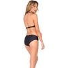 image:imageLuli Fama Womens Cosita Buena Underwire Halter Bikini TopBlack