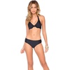 image:imageLuli Fama Womens Cosita Buena Underwire Halter Bikini TopBlack
