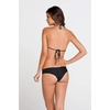 image:imageLuli Fama Womens Cosita Buena Wavey RuchedBack BottomBlack