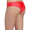 image:imageLuli Fama Womens Cosita Buena Wavey RuchedBack BottomBombshell Red