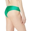 image:imageLuli Fama Womens Cosita Buena Wavey RuchedBack BottomEmerald