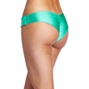 image:imageLuli Fama Womens Cosita Buena Wavey RuchedBack BottomJade Shimmer