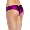image:imageLuli Fama Womens Cosita Buena Wavey RuchedBack BottomVixen Purple