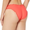 image:imageLuli Fama Womens Cosita Buena Wavy Full RuchedBack Bikini BottomHot Mess