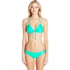 image:imageLuli Fama Womens Cosita Buena Wavy Full RuchedBack Bikini BottomMermaid Crossing
