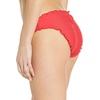 image:imageLuli Fama Womens Cosita Buena Zig Zag Open Side Moderate Bikini BottomGirl on Fire