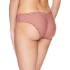 image:imageLuli Fama Womens Cosita Buena Zig Zag Open Side Moderate Bikini BottomRosa