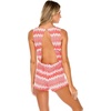 image:imageLuli Fama womens MaleconCoral