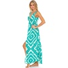 image:imageMERMAID WISHES  V Neck Long Dress