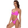 image:imagePlaya Vibes  High Leg BottomBlushin