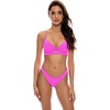image:imagePlaya Vibes  High Leg BottomBlushin