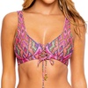 image:imageLuli Fama Vamos A Cabos  Lace Up Bralette