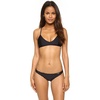 image:imageLuli Fama Womens Cosita Buena CrissCross Back Bra Bikini TopBlack