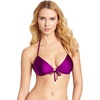 image:imageLuli Fama Womens Cosita Buena Molded PushUp Bikini TopVixen Purple