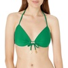 image:imageLuli Fama Womens Cosita Buena Molded PushUp Halter Bikini TopPalmas