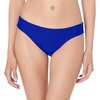 image:imageLuli Fama Womens Cosita Buena Reversible Seamless Full Bikini BottomElectric Blue