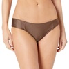 image:imageLuli Fama Womens Cosita Buena Side Tab Seamless Reversible Full Bikini BottomSandy Toes
