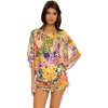 image:imageShocking Florals  South Beach Dress
