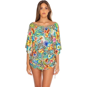image:imageLULIS Jungle  South Beach Dress