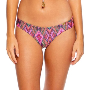 image:imageLuli Fama Vamos A Cabos  Seamless Wavey Ruched Back Bottom