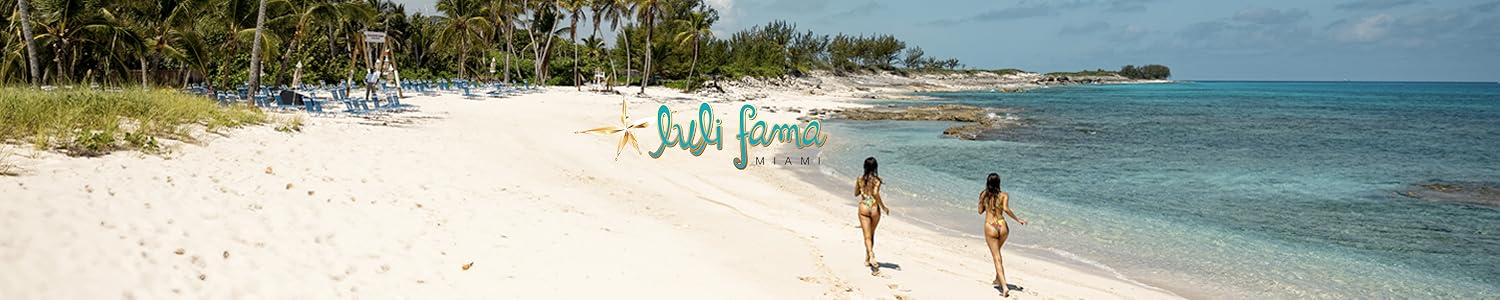 Luxury Swimwear & Resort Wear | Luli Fama